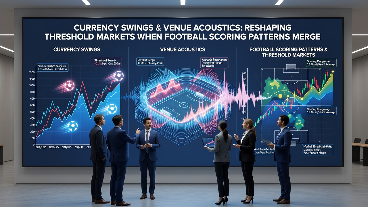 Akustische Bedingungen in Sportstätten und digitale Wallet-Integration bei Währungsschwankungen