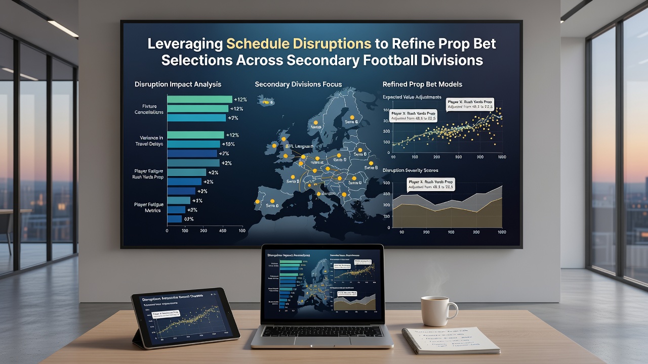 Mobile App-Oberfläche für Einzahlungen und Prop-Wetten-Analyse in Fußball und Tennis