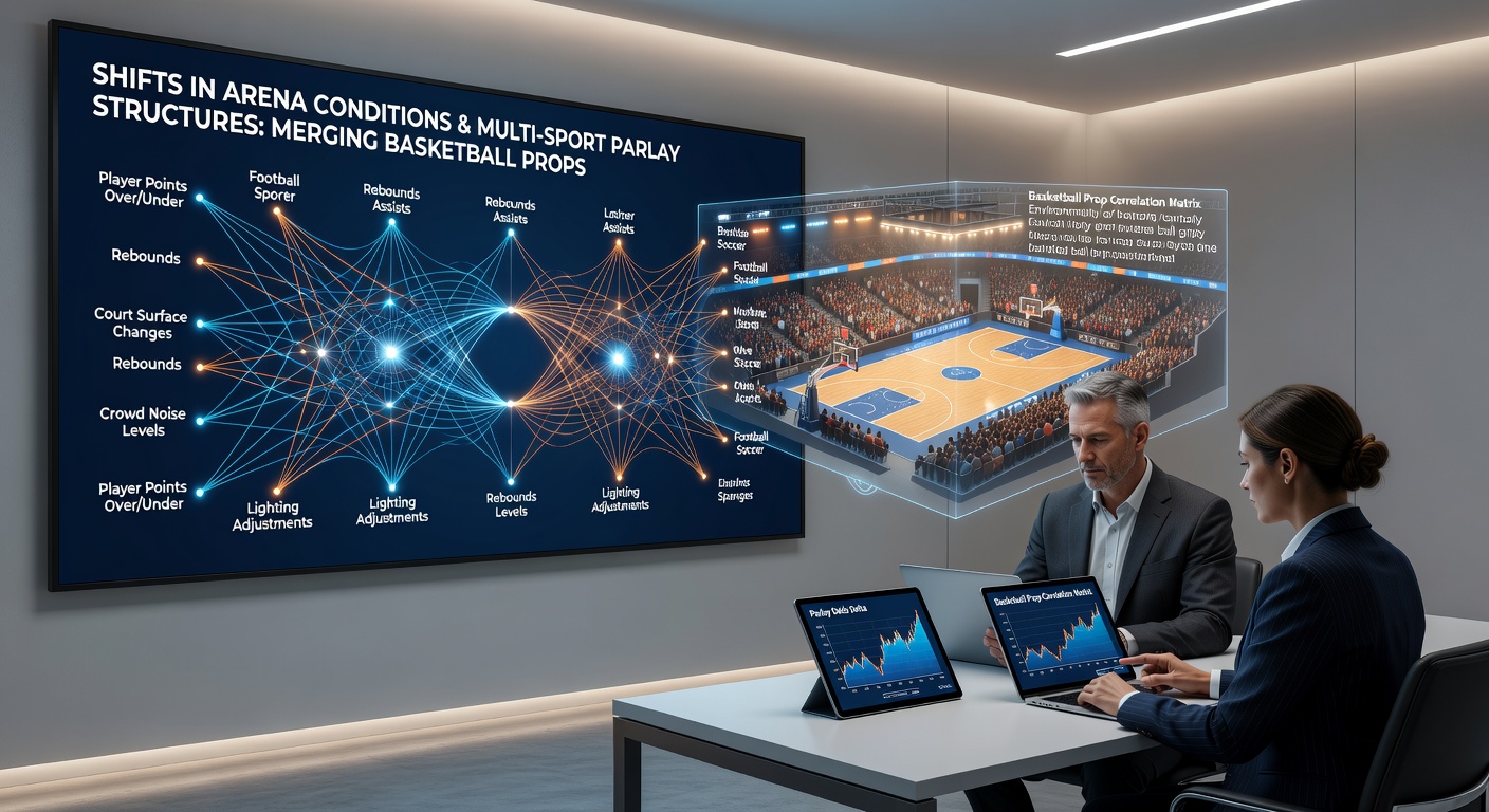 App-Transfers verbinden Basketball-Wetten mit Casino-Märkten unter veränderten Arena-Bedingungen