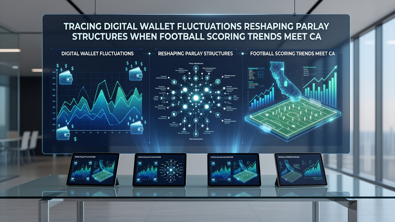 Parlay-Strukturen und Wallet-Dynamiken in Live-Wetten